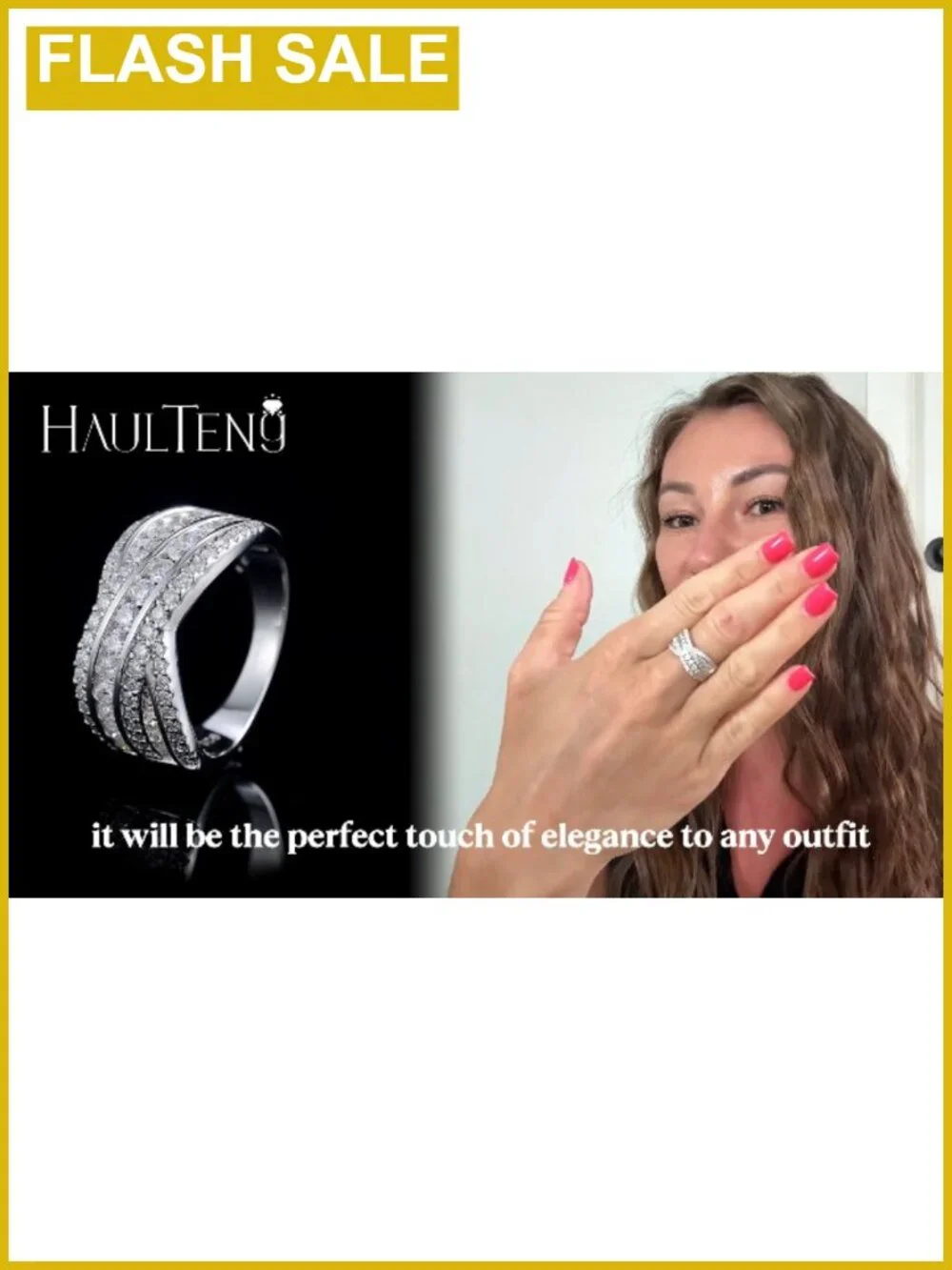 Moissanite Wedding Band Channel Set Round Cut Ring for Women Anniversary